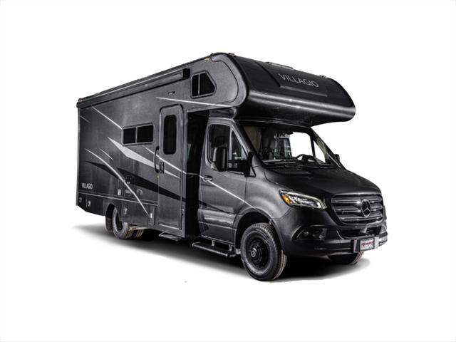 2027 Mercedes-Benz Sprinter 4500 Chassis Standard Roof 4-Cyl Diesel HO for sale in Perry, IA