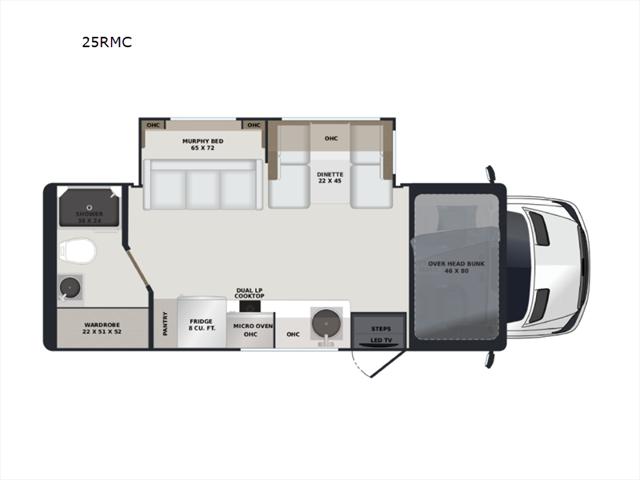 2027 Mercedes-Benz Sprinter 4500 Chassis Standard Roof 4-Cyl Diesel HO
