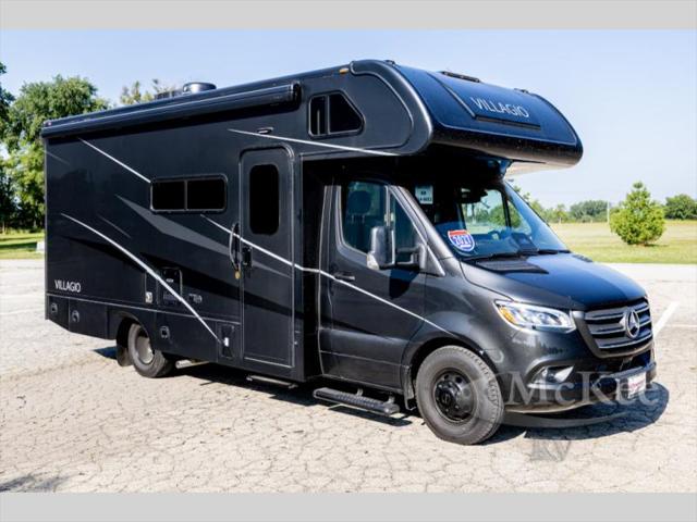 2027 Mercedes-Benz Sprinter 4500 Chassis Standard Roof 4-Cyl Diesel HO for sale in Perry, IA