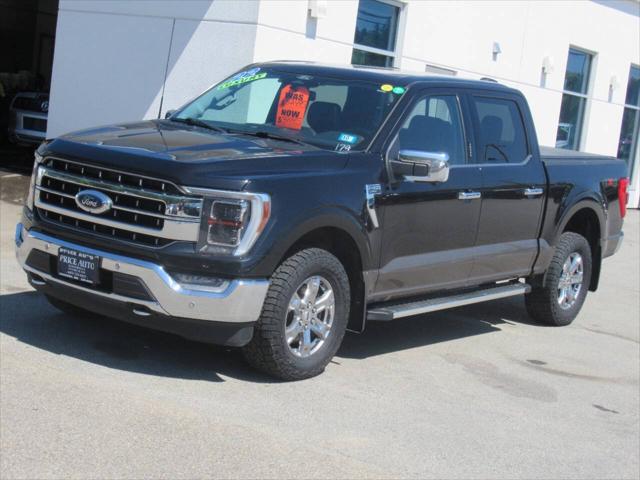 2022 Ford F-150 LARIAT for sale in Concord, NH