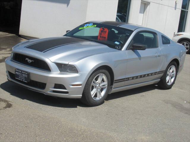 2014 Ford Mustang V6 Premium for sale in Concord, NH