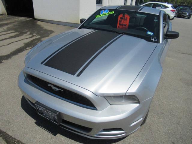 2014 Ford Mustang V6 Premium