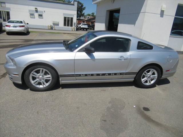2014 Ford Mustang V6 Premium