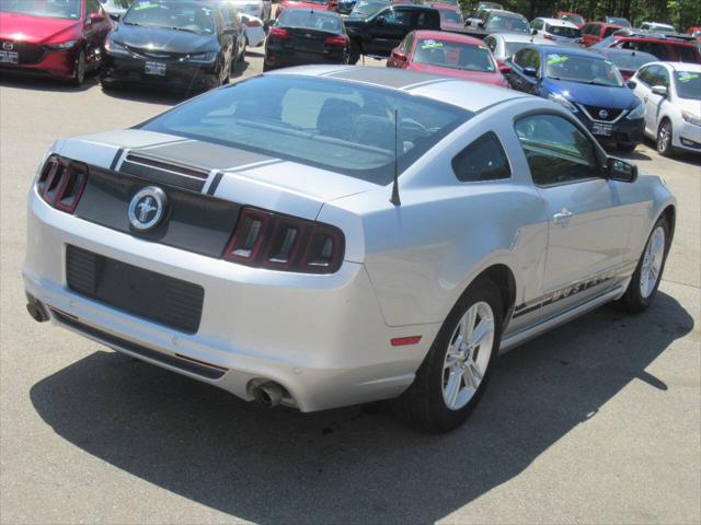 2014 Ford Mustang V6 Premium