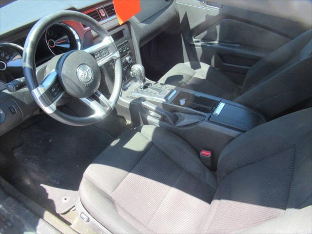 2014 Ford Mustang V6 Premium