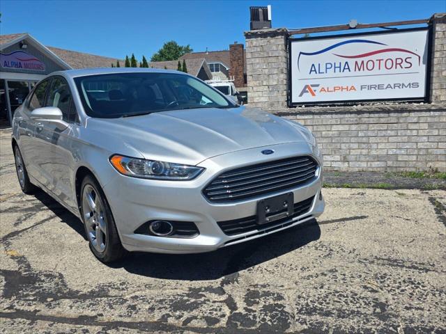 2013 Ford Fusion SE for sale in New Berlin, WI