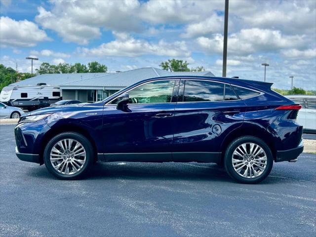 2021 Toyota Venza Limited