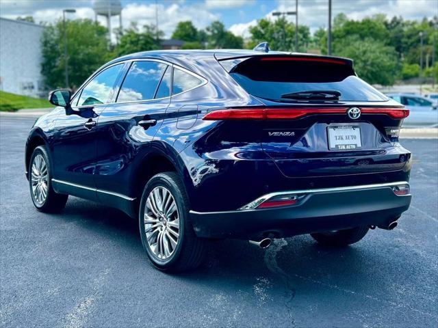 2021 Toyota Venza Limited