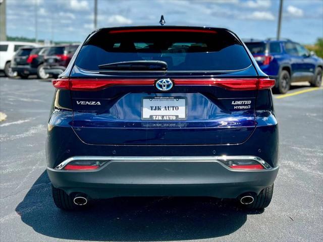 2021 Toyota Venza Limited