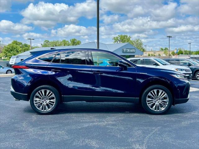 2021 Toyota Venza Limited