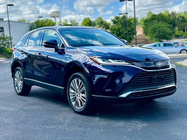 2021 Toyota Venza Limited