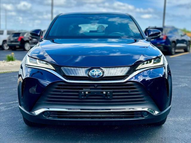 2021 Toyota Venza Limited