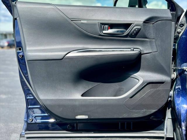 2021 Toyota Venza Limited