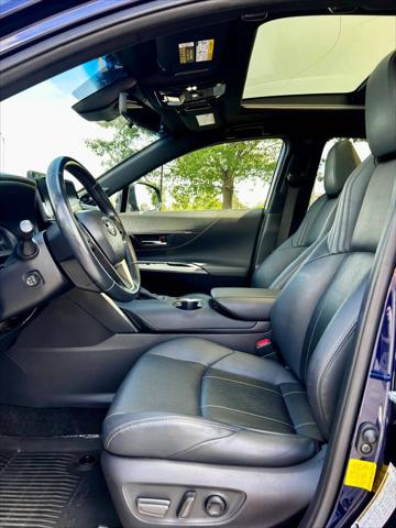 2021 Toyota Venza Limited