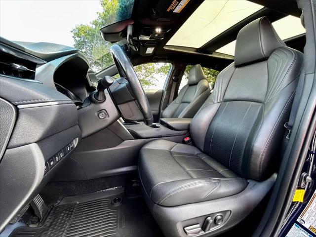 2021 Toyota Venza Limited
