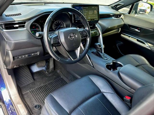 2021 Toyota Venza Limited