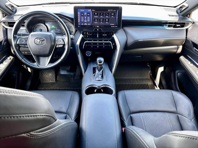 2021 Toyota Venza Limited