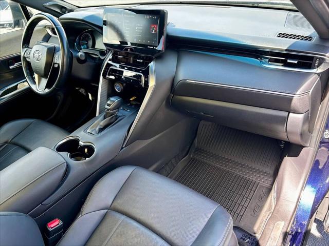 2021 Toyota Venza Limited