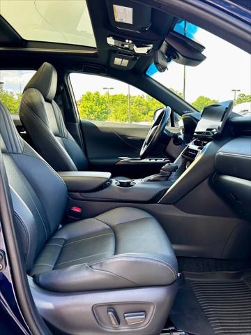 2021 Toyota Venza Limited