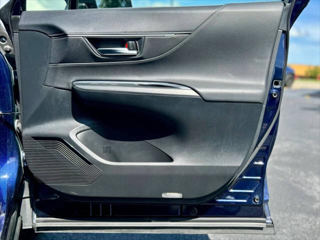 2021 Toyota Venza Limited