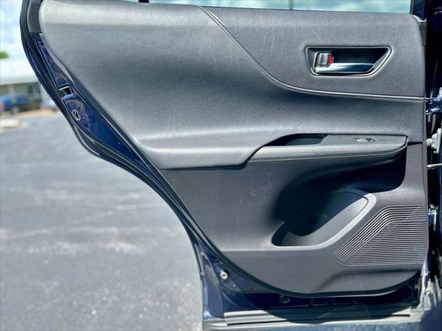 2021 Toyota Venza Limited