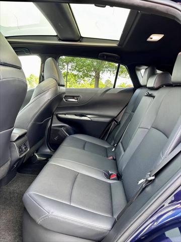 2021 Toyota Venza Limited