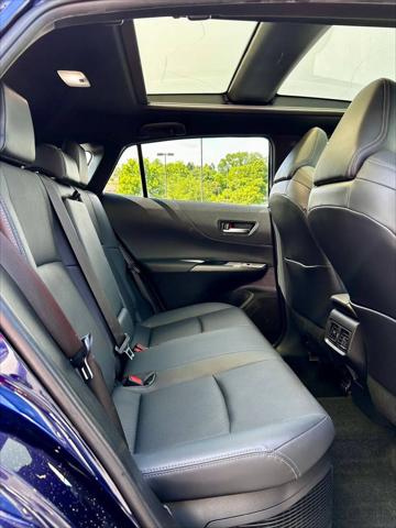 2021 Toyota Venza Limited