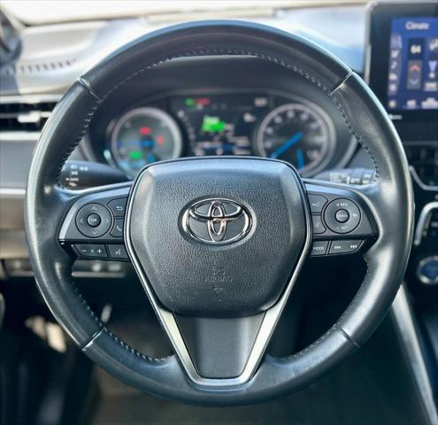 2021 Toyota Venza Limited