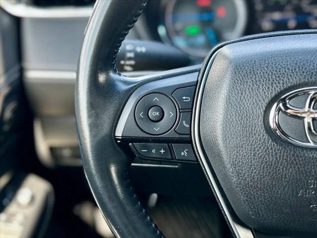 2021 Toyota Venza Limited