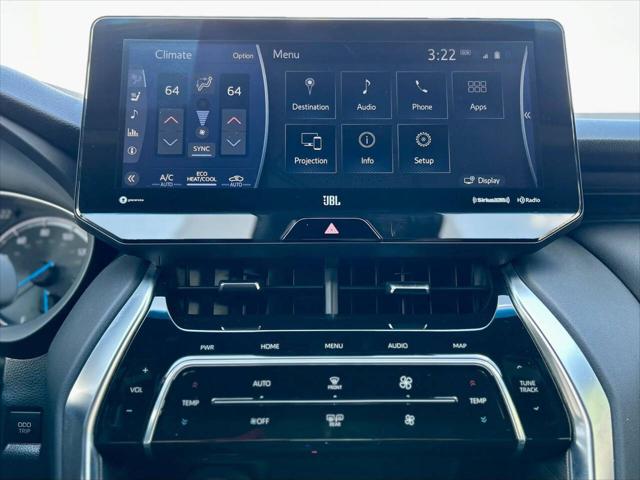 2021 Toyota Venza Limited