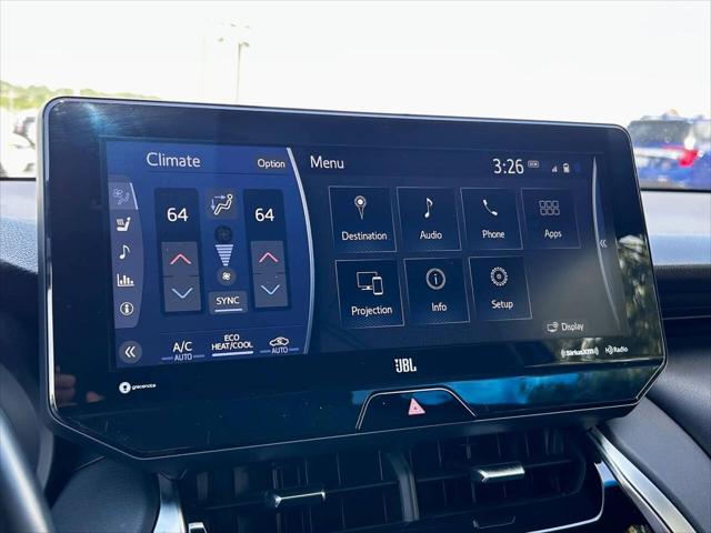 2021 Toyota Venza Limited
