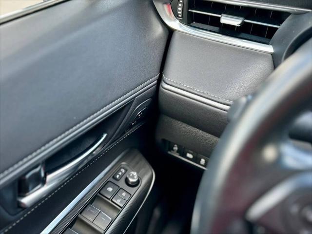 2021 Toyota Venza Limited