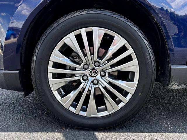 2021 Toyota Venza Limited