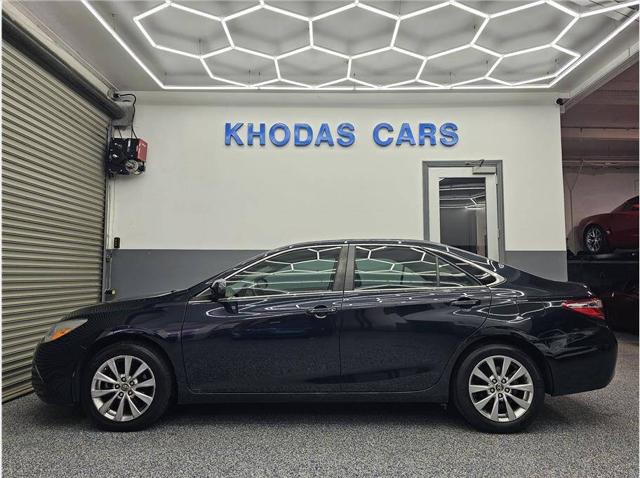 2015 Toyota Camry XLE for sale in Gilroy, CA
