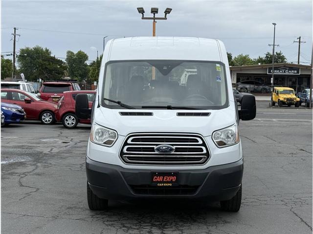 2017 Ford Transit XLT