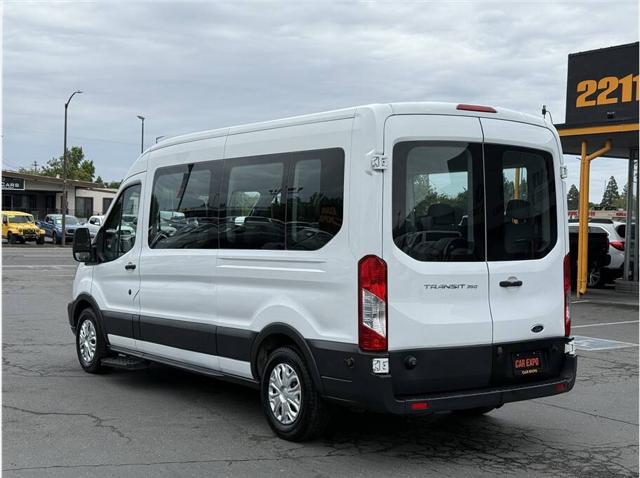 2017 Ford Transit XLT