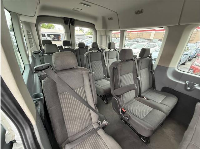 2017 Ford Transit XLT