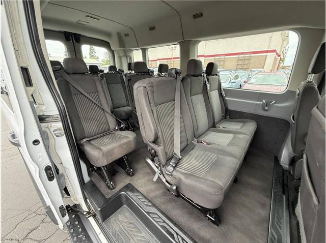 2017 Ford Transit XLT