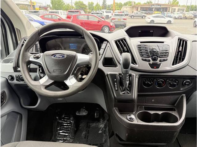 2017 Ford Transit XLT