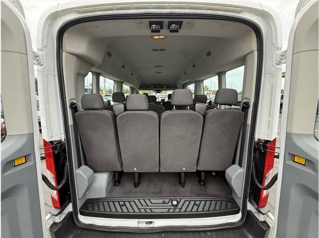 2017 Ford Transit XLT