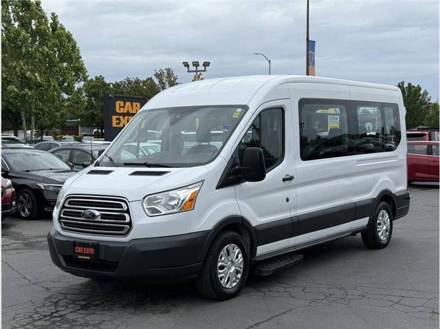 2017 Ford Transit XLT