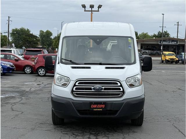 2017 Ford Transit XLT