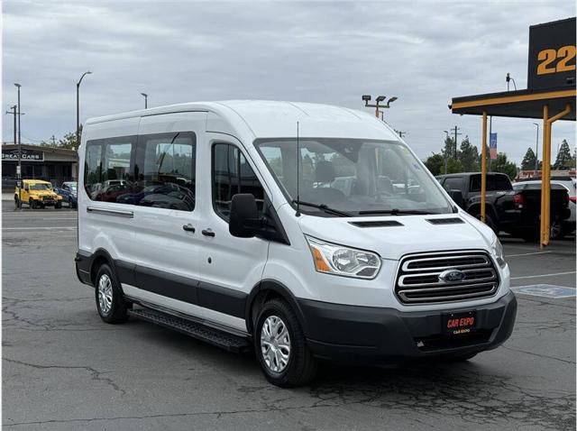 2017 Ford Transit XLT