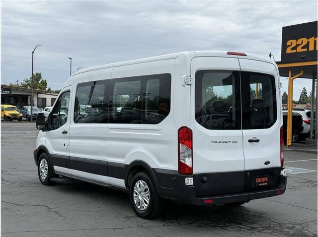 2017 Ford Transit XLT