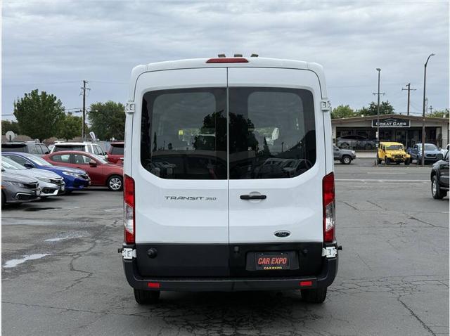 2017 Ford Transit XLT