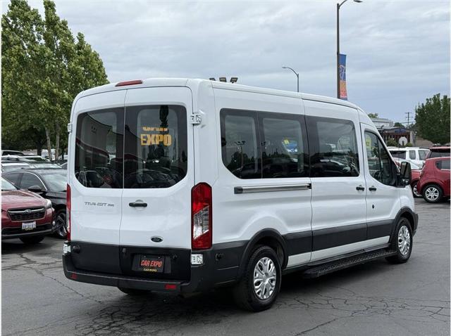 2017 Ford Transit XLT