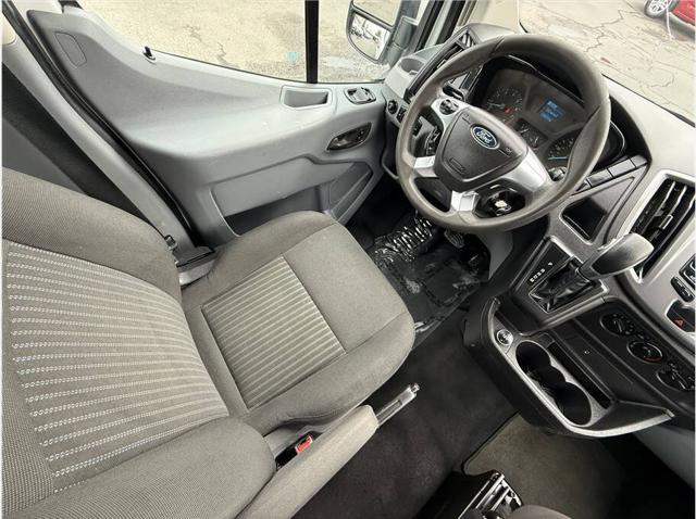 2017 Ford Transit XLT