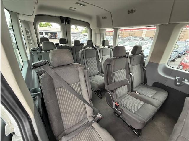 2017 Ford Transit XLT