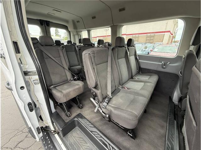 2017 Ford Transit XLT