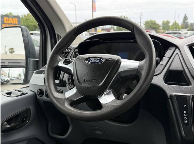 2017 Ford Transit XLT